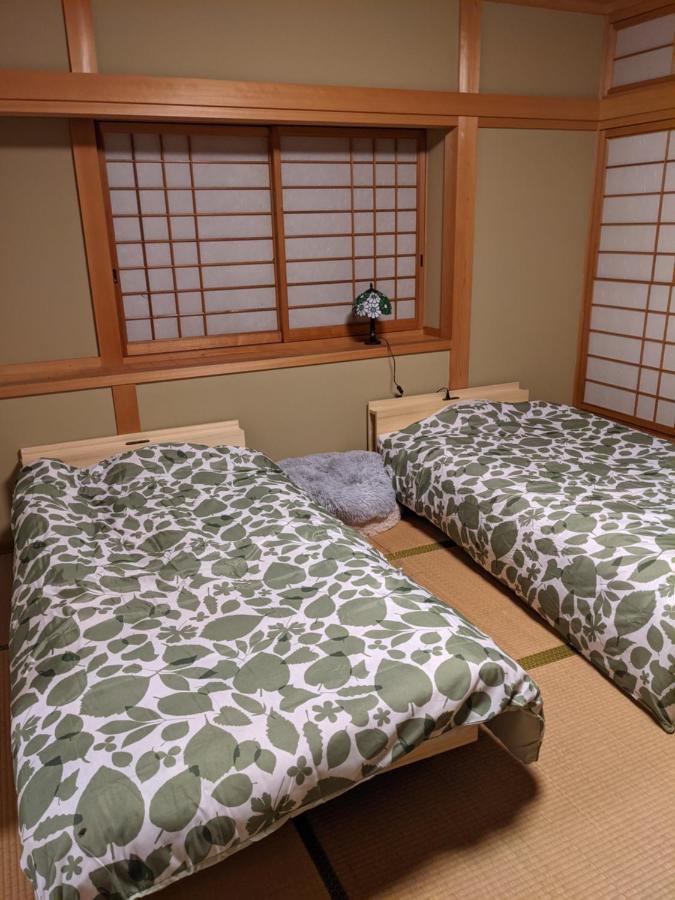 ワンコと泊まるジャスミンクリーク Hotel โทโยคะ ภายนอก รูปภาพ