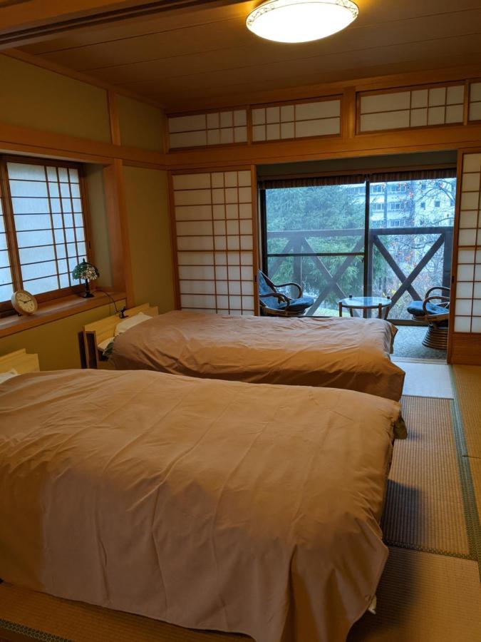 ワンコと泊まるジャスミンクリーク Hotel โทโยคะ ภายนอก รูปภาพ