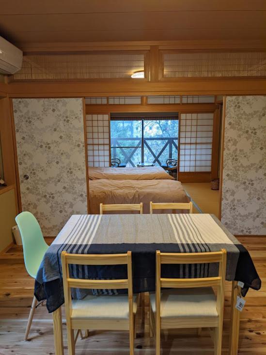 ワンコと泊まるジャスミンクリーク Hotel โทโยคะ ภายนอก รูปภาพ