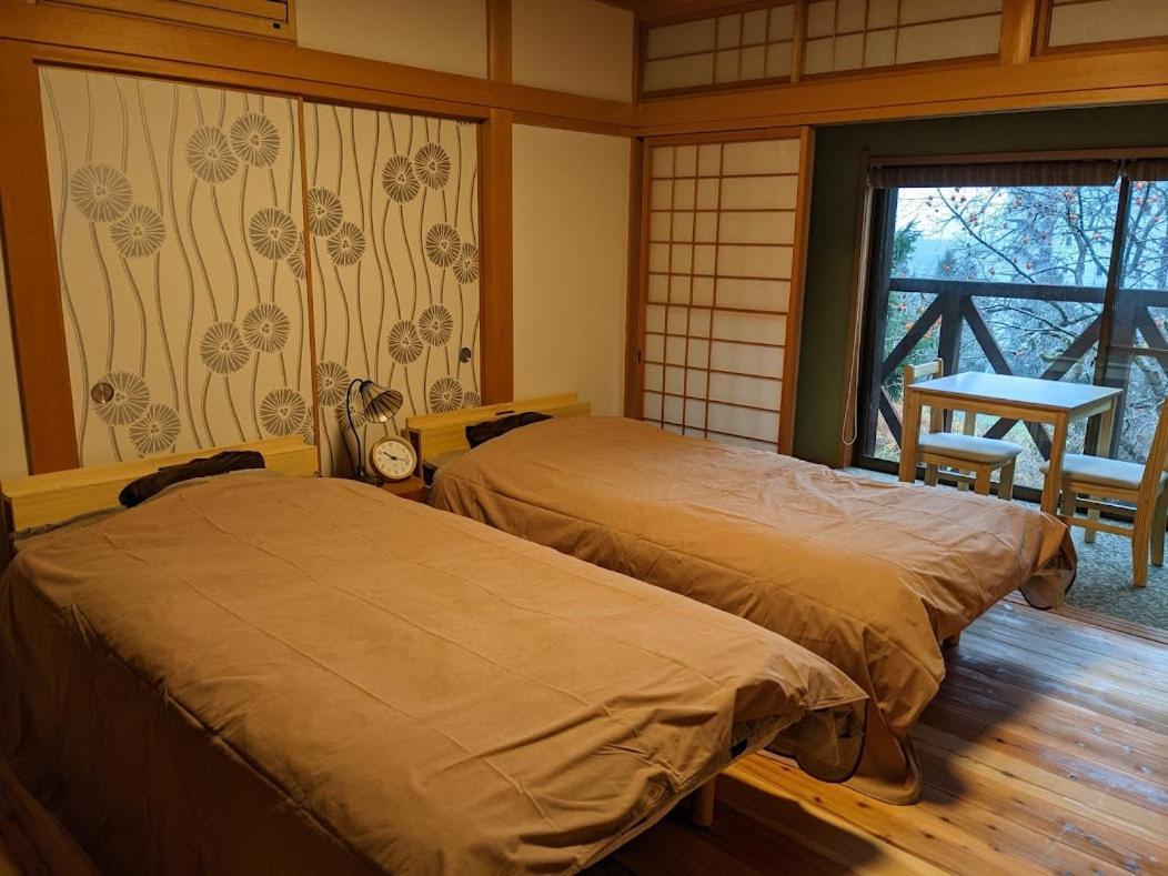 ワンコと泊まるジャスミンクリーク Hotel โทโยคะ ภายนอก รูปภาพ