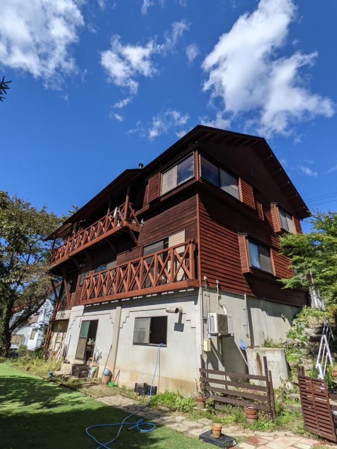 ワンコと泊まるジャスミンクリーク Hotel โทโยคะ ภายนอก รูปภาพ