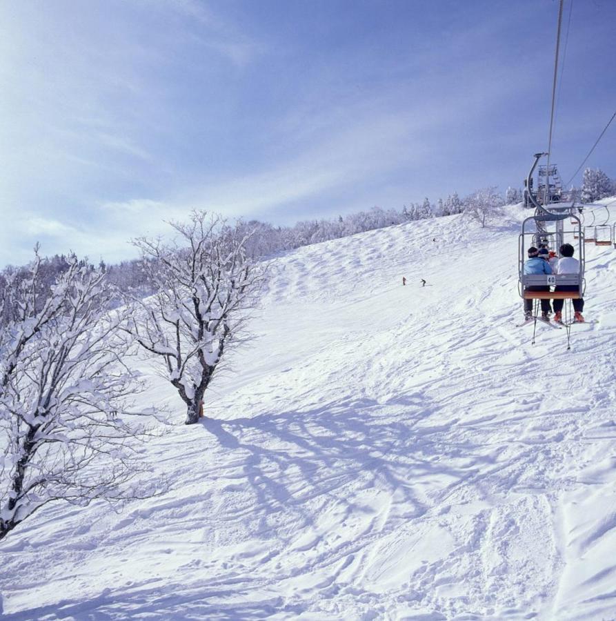 ワンコと泊まるジャスミンクリーク Hotel โทโยคะ ภายนอก รูปภาพ