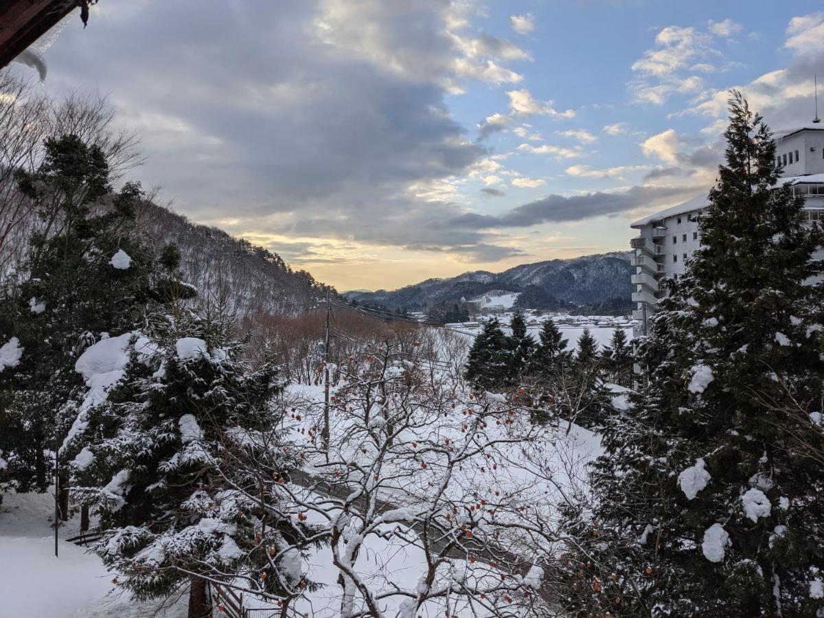 ワンコと泊まるジャスミンクリーク Hotel โทโยคะ ภายนอก รูปภาพ
