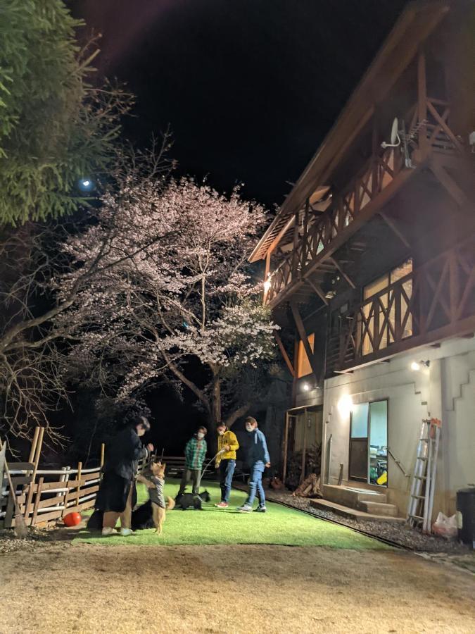 ワンコと泊まるジャスミンクリーク Hotel โทโยคะ ภายนอก รูปภาพ