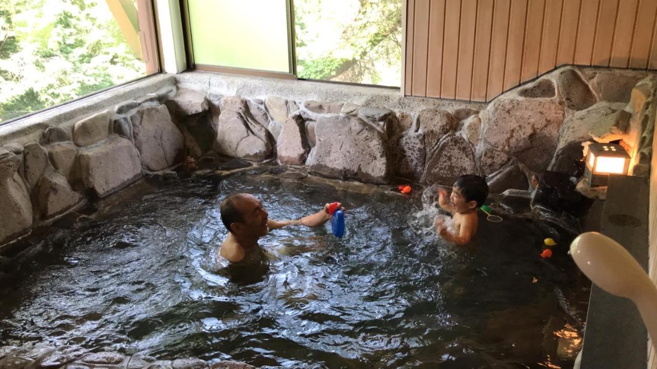 ワンコと泊まるジャスミンクリーク Hotel โทโยคะ ภายนอก รูปภาพ