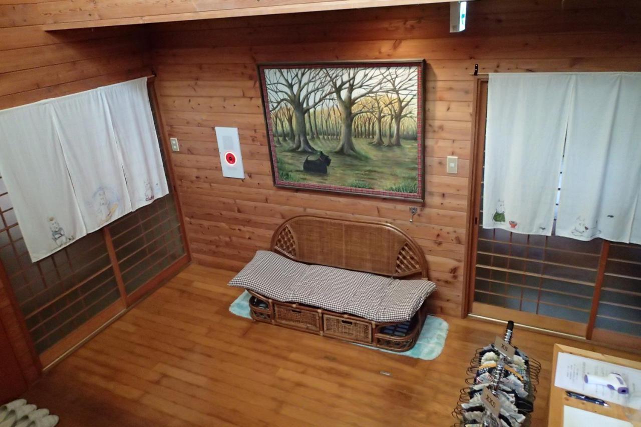 ワンコと泊まるジャスミンクリーク Hotel โทโยคะ ภายนอก รูปภาพ