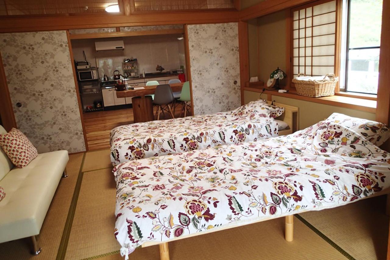 ワンコと泊まるジャスミンクリーク Hotel โทโยคะ ภายนอก รูปภาพ